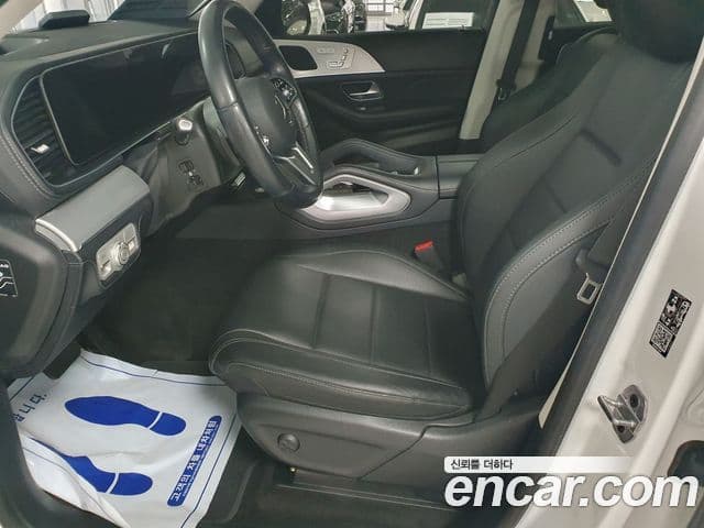 Mercedes-Benz GLE-Class 2021 — Şəkil 14/17