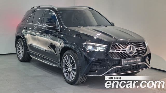 Mercedes-Benz GLE-Class 2025 — Şəkil 9/18