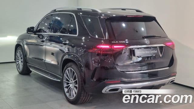 Mercedes-Benz GLE-Class 2025 — Şəkil 1/18