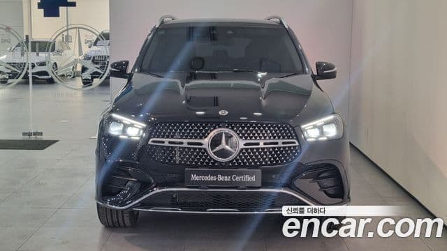Mercedes-Benz GLE-Class 2025 — Şəkil 2/18