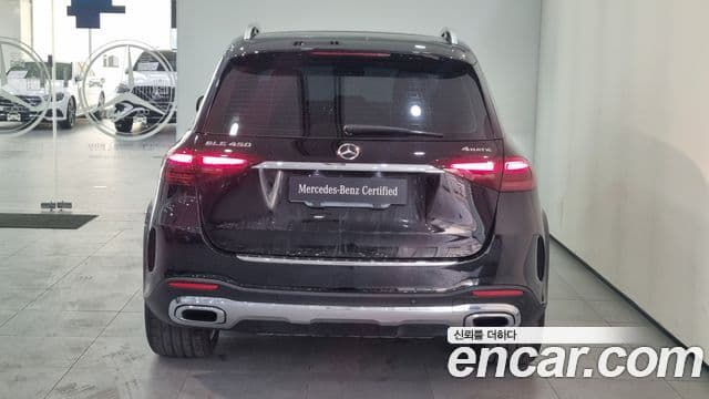 Mercedes-Benz GLE-Class 2025 — Şəkil 3/18