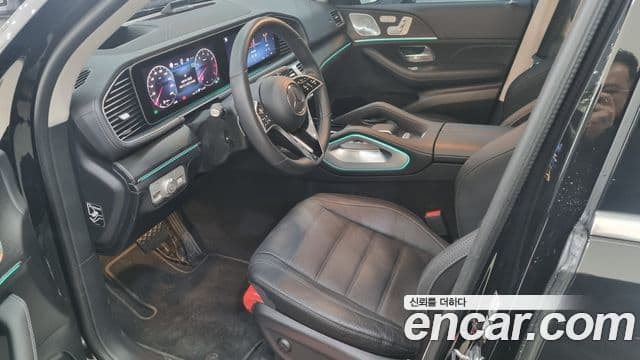 Mercedes-Benz GLE-Class 2025 — Şəkil 10/18