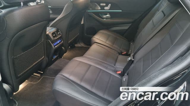 Mercedes-Benz GLE-Class 2025 — Şəkil 8/18