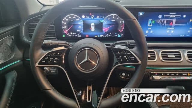 Mercedes-Benz GLE-Class 2025 — Şəkil 11/18