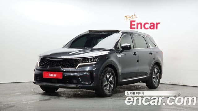 Kia Sorento 2020 — Şəkil 1/20