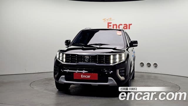 Kia Mohave The Master 2020 — Şəkil 3/20