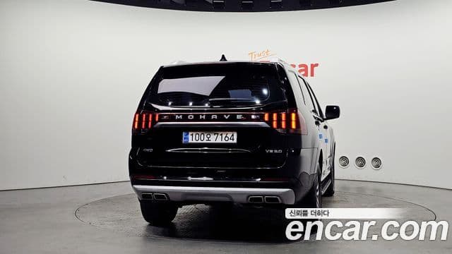 Kia Mohave The Master 2020 — Şəkil 4/20