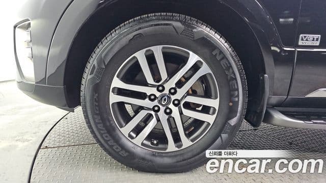 Kia Mohave The Master 2020 — ფოტო 5/20