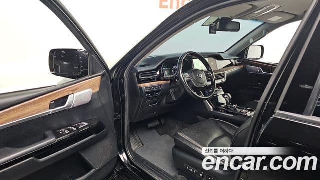 Kia Mohave The Master 2020 — ფოტო 10/20