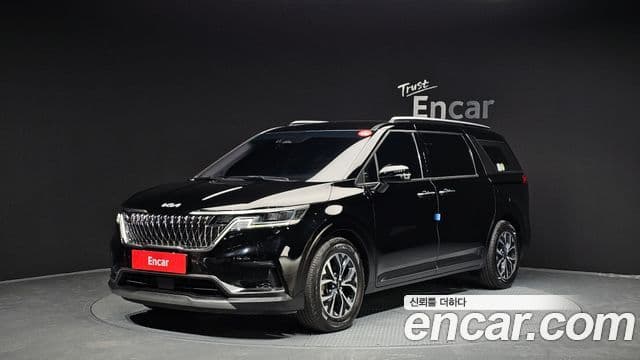 Kia Carnival 2023 — Şəkil 20/20