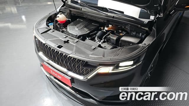 Kia Carnival 2023 — Şəkil 5/20