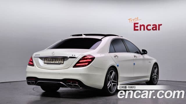 Mercedes-Benz S-Class 2018 — ფოტო 20/20
