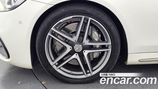 Mercedes-Benz S-Class 2018 — ფოტო 1/20