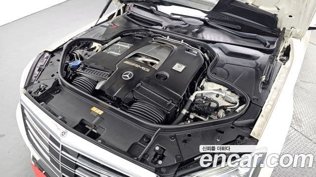 Mercedes-Benz S-Class 2018 — ფოტო 7/20