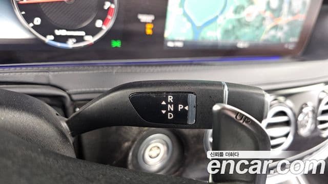 Mercedes-Benz S-Class 2018 — ფოტო 6/20