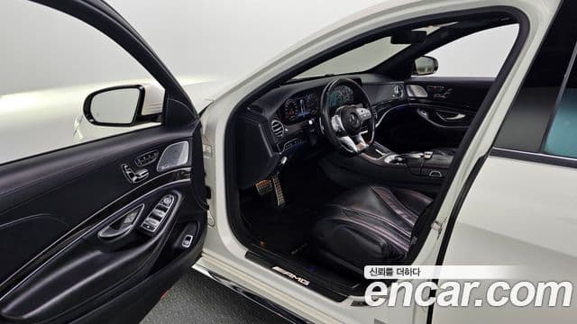 Mercedes-Benz S-Class 2018 — ფოტო 10/20