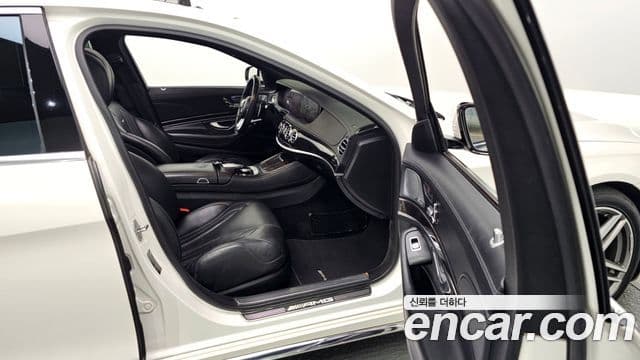 Mercedes-Benz S-Class 2018 — ფოტო 13/20