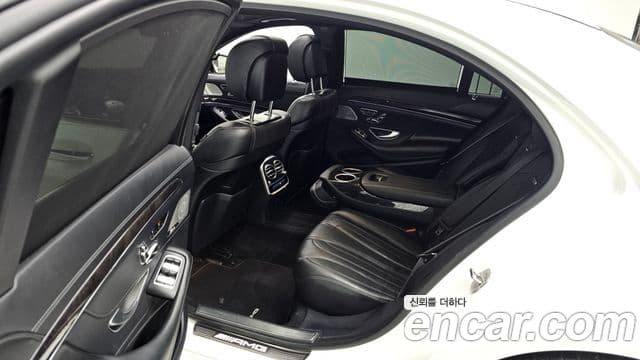 Mercedes-Benz S-Class 2018 — ფოტო 5/20