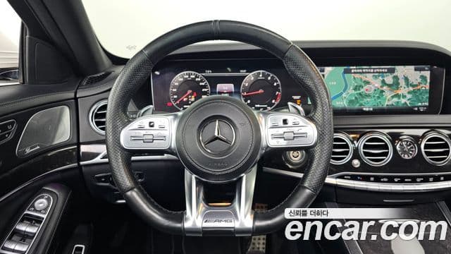 Mercedes-Benz S-Class 2018 — ფოტო 15/20