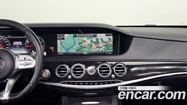 Mercedes-Benz S-Class 2018 — ფოტო 8/20
