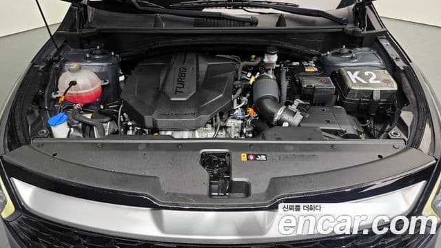 Kia Sportage 2021 — ფოტო 6/20