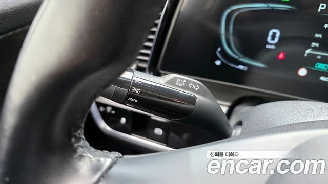 Kia Sportage 2021 — ფოტო 16/20