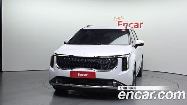 Kia Carnival 2024 — ფოტო 3/20