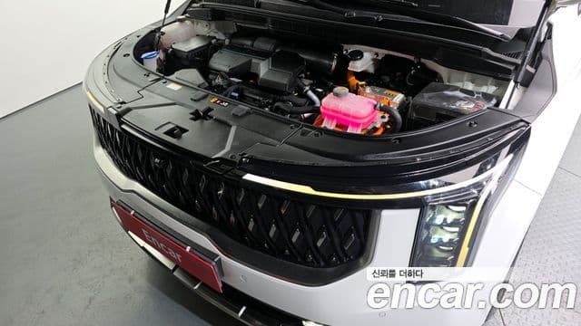 Kia Carnival 2024 — ფოტო 6/20