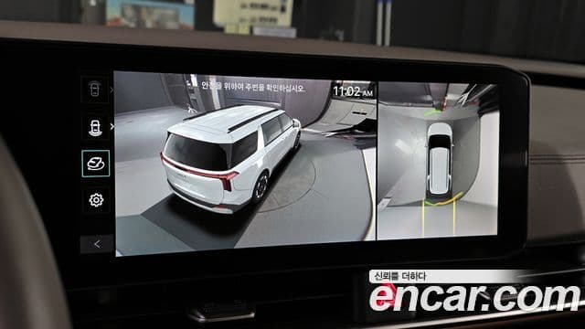 Kia Carnival 2024 — ფოტო 13/20