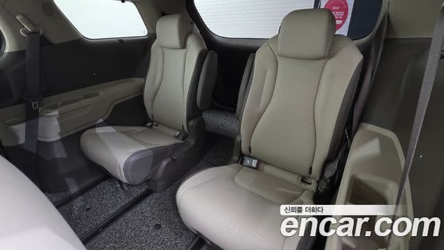 Kia Carnival 2024 — ფოტო 19/20