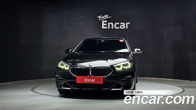 BMW 2 Series Gran Coupe 2022 — ფოტო 10/20
