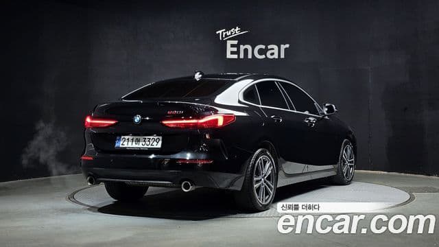 BMW 2 Series Gran Coupe 2022 — ფოტო 1/20