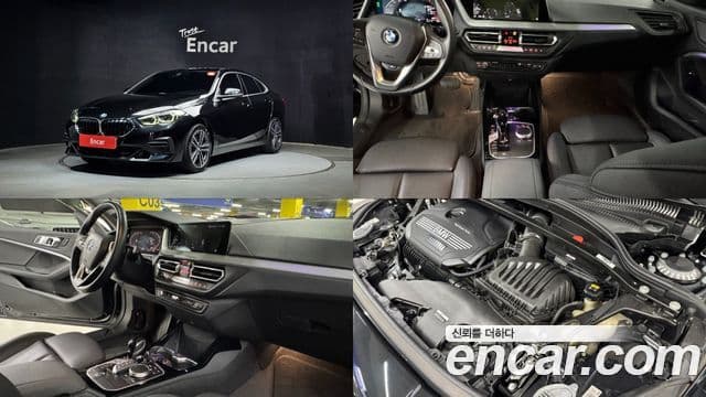 BMW 2 Series Gran Coupe 2022 — ფოტო 2/20