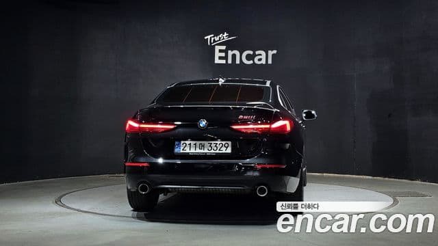 BMW 2 Series Gran Coupe 2022 — ფოტო 3/20