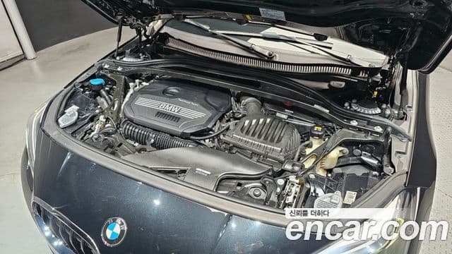 BMW 2 Series Gran Coupe 2022 — ფოტო 5/20