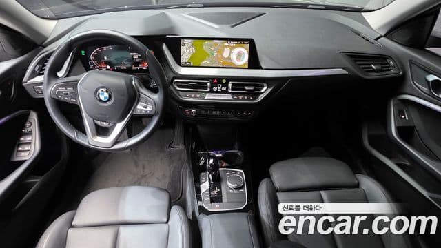 BMW 2 Series Gran Coupe 2022 — ფოტო 6/20