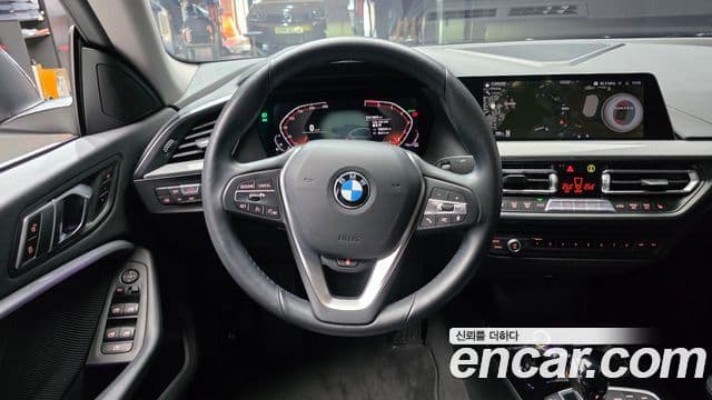 BMW 2 Series Gran Coupe 2022 — Şəkil 13/20