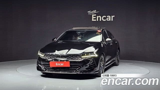 Kia K5 2020 — ფოტო 3/20