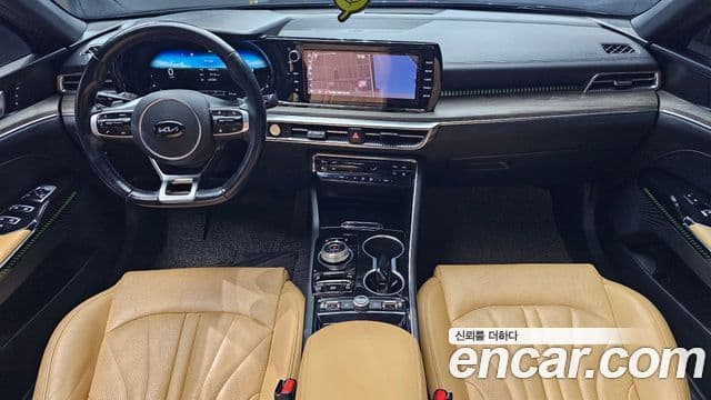 Kia K5 2020 — ფოტო 7/20