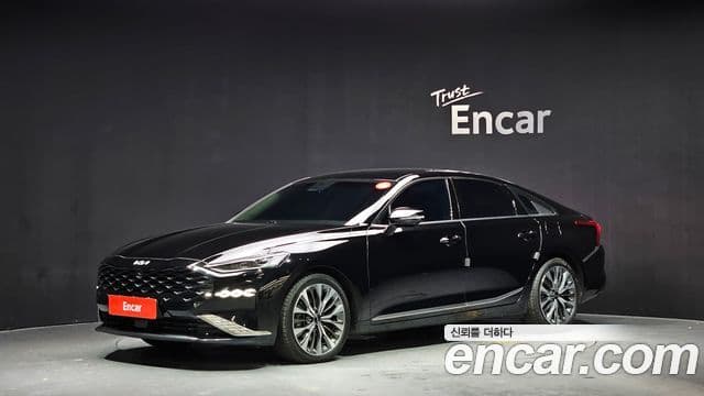 Kia K8 2021 — Şəkil 1/20