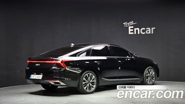 Kia K8 2021 — Şəkil 2/20