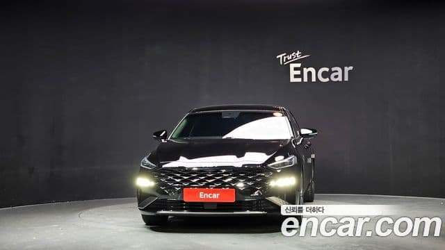 Kia K8 2021 — Şəkil 3/20