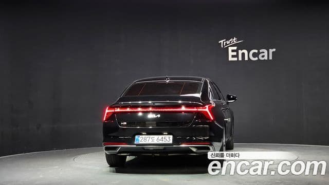 Kia K8 2021 — Şəkil 4/20
