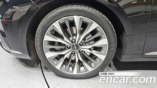 Kia K8 2021 — Şəkil 5/20