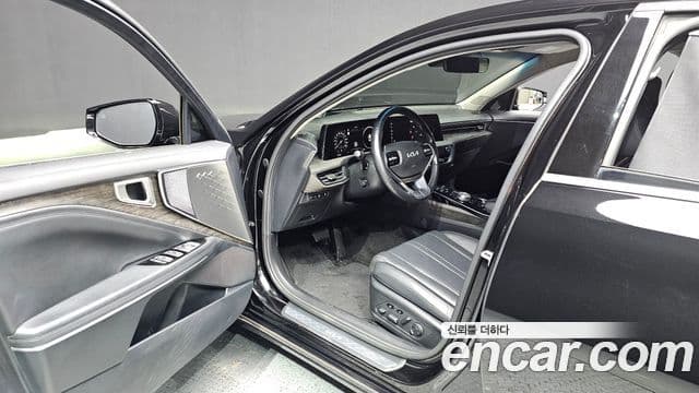 Kia K8 2021 — Şəkil 10/20