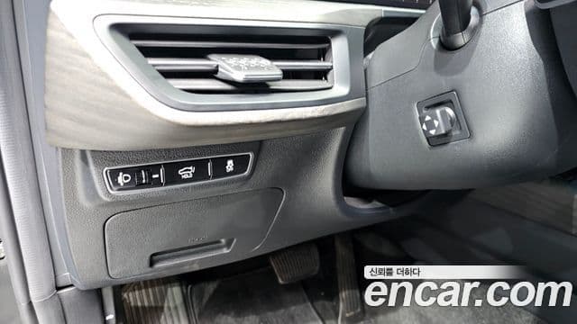 Kia K8 2021 — Şəkil 13/20