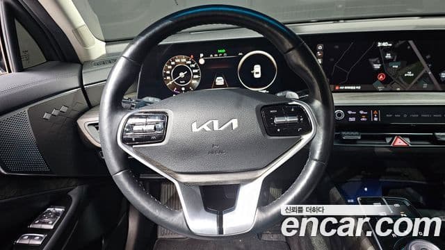 Kia K8 2021 — Şəkil 14/20