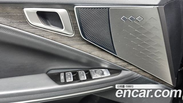 Kia K8 2021 — Şəkil 18/20