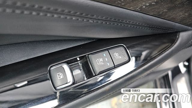 Kia K8 2021 — Şəkil 19/20