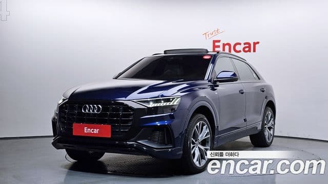 Audi Q7, 2021